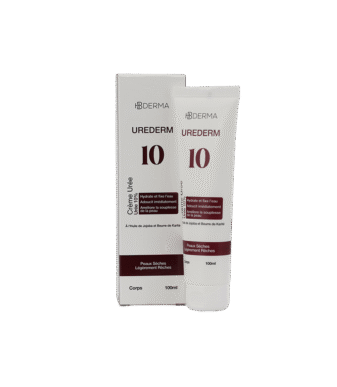 UREDERM Crème A l'Urée 10% 100ML