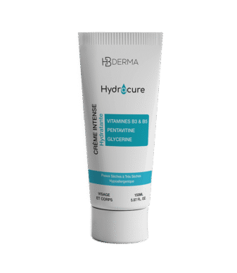 HYDRACURE Crème Hydratante Intense 150ML