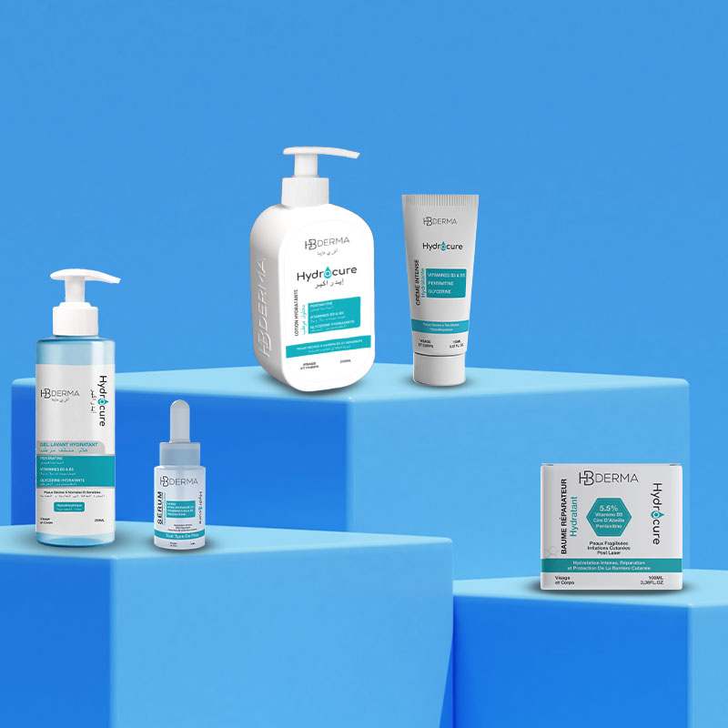 HYDRACURE